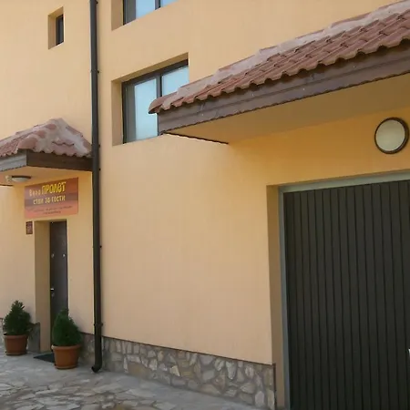 Dom wakacyjny Prolet General-Kantardzhievo