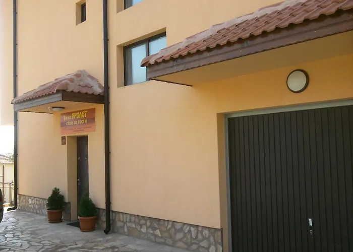 Feriehus Prolet General-Kantardzhievo