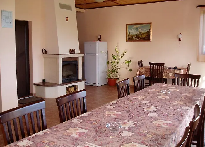 بيت للعطل Prolet *