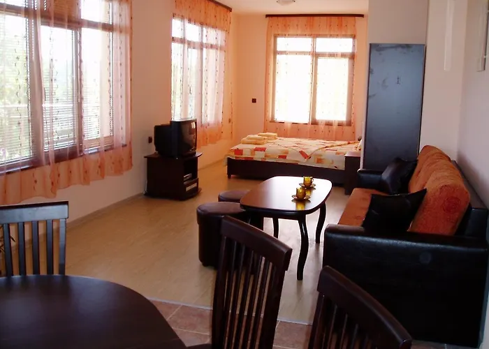 بيت للعطل Prolet General-Kantardzhievo